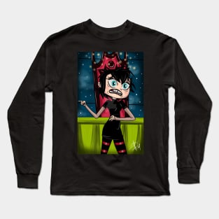 Hotel Transylvania Long Sleeve T-Shirt